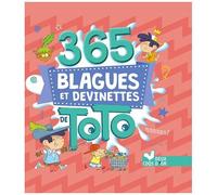 365 Blagues Et Devinettes De Toto