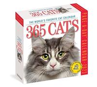365 Cats Page-A-Day Calendar 2023