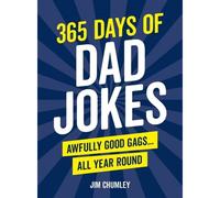 365 Days Of Dad Jokes