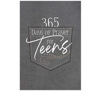 365 Days Of Prayer For Teens