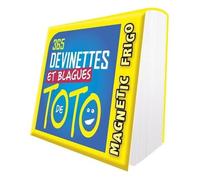 365 Devinettes Et Blagues De Toto