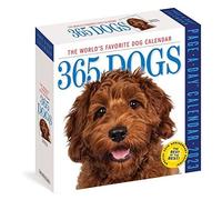 365 Dogs Page-A-Day Calendar 2023