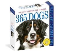 365 Dogs Page-A-Day® Calendar 2025: The World's Favorite Dog Calendar
