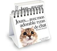 365 jours avec mon adorable tyran de chat Helen Exley (Auteur)