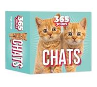 365 jours Chats - 2026 Marie Deveaux (Auteur)
