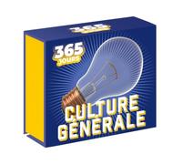 365 Jours - Culture générale