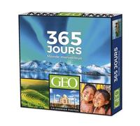 365 JOURS MONDE MERVEILLEUX - CALENDRIERS GÉO