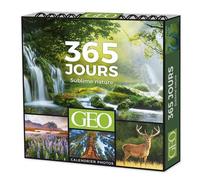 Collectif – 365 Jours Sublime Nature – Calendriers Géo – Relié