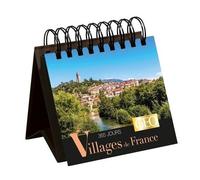 365 jours Villages de France - calendrier Géo