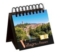 Play Bac Éditions – 365 jours Villages de France – calendrier Géo