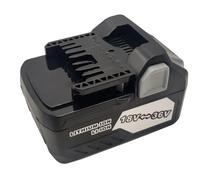 36V / 18V Batterie de Rechange pour HiKOKI BSL36A18 BSL36A18X BSL36B18, WH36DC WR36DA G3613DA DH36DPA DV36DA WH36DB WR36DC G3610DA DH3628DA DS36DA RB36DA C3607DB CJ36DA CR36DA CH3656DA R36DB Li-ION