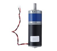 36ZY Moteur à Engrenages Électrique DC 24V 56RPM - Moteur Planétaire Robuste en Cuivre et Acier, Résistant à l’Usure, Vitesse Réglable pour Équipements Médicaux et Sécurité (290 peut-être)