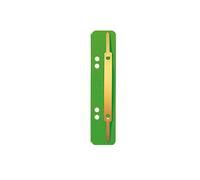 Relieur à lamelle, 35 x 158 mm, vert