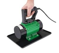370W 3500 RPM vibreur beton moteur Concrete Vibrating Motor, Handheld Table Motion Machine, Cement Smoother Moteur vibrant pour béton Vert