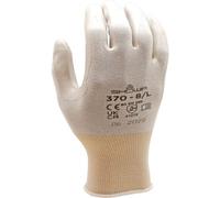 370w Gant De Travail Sans Couture Paume En Nylon Nitrile Usage Général 8/l - Showa