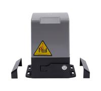 370W Ouverture de porte Moteur de portail 600 KG IP44 Entraînement de portail coulissant