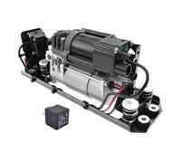 37206784137 Compresseur de suspension pneumatique, bloc de soupapes de suspension pneumatique de remplacement pour 5 F07 F11 GT 2009-2016, 7 F01 F02 F03 F04 2008-2015 37206789165 37206875176
