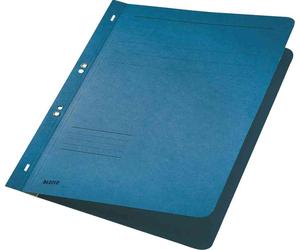 [37420025] LEITZ Lot de 50 chemises à oeillets, carton manila, format A4, rouge