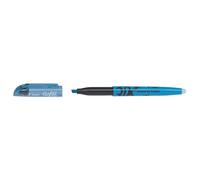 Surligneur FRIXION light, tracé: 3,8 mm, bleu fluo