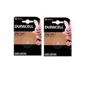 377 sr626sw duracell 2 piles