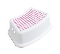 37x25x13cm Repose-Pieds De Toilette - Tabouret De Toilette pour Adulte Et en-Fant, Toilettes Tabouret, Toilette Physiologique Tabouret, Marche Pied Toilette, Marche Pied WC Plastique
