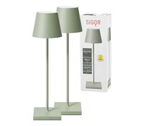 38 cm, vert