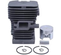 38 mm Cylindre Segment de piston Kit pour Stihl 017 018 MS170 MS180 MS 170 180 Tronçonneuse Pièces de rechange pour 1130 020 1208