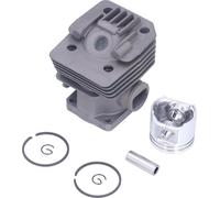 38 -mm - Ensemble piston-cylindre remplacement pour STIHL FS160 FS220 FS280 PISTER Cutter