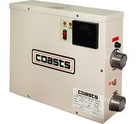 380V 11KW High-Power Pompe de piscine Chauffe-eau thermostatique pour piscine SPA Bain Natation