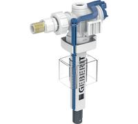 383 robinet flotteur pour réservoir encastré, entrée d’eau latérale, filetage laiton 3/8" (243.886.00.5)