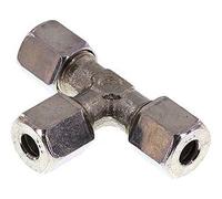 38S Acier zingué Tee Cutting Ring 315 Bar DIN 2353