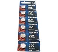 # 390 Renata Piles de montre 6 pcs