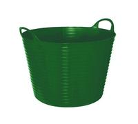 390045 - 1 panier acheté, le 2ème à 5 ? !Panier souple plastique 42 litres En polyethylene souple Résistant Poignée robuste Multi usage Traité anti
