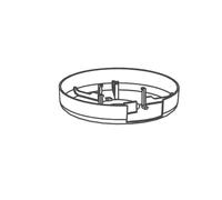 391 - protection bras inferieur - FAAC 115003