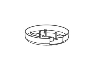 391 - protection bras inferieur - FAAC 115003