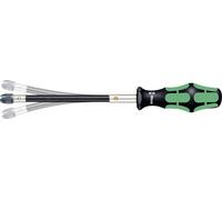 Wera Wera 392 Porte-mors avec tige flexible Quantité:1