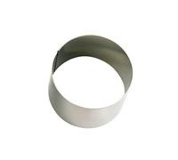 3989.08 EMPORTE-PIECES CERCLE COLLECTIVITE INOX HAUTEUR 4,5 CM DIAMETRE 8 CM