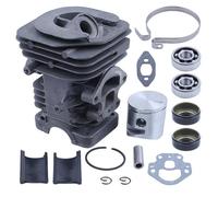 39MM Cylindre Piston Palier Kit pour Husqvarna 240 236 235 236E 240E 545050417