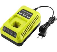 3A 12V-18V Chargeur de Batterie de Rechange pour Ryobi ONE + 12V-18V BCL1418 260051002 P113 P117 P118 Batterie Rechargeable