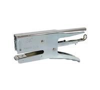 3A 931353 Agrafeuse pince de bureau 24/6 - 26/6 tout métal capacité d’agrafage 25 feuilles