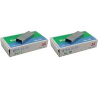 3A 931357 Agrafes N°10 standards Boîte de 1000 (Lot de 2)