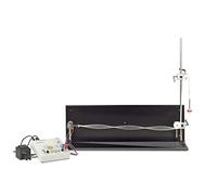 3B Scientific U8431776 Dispositif pour gênêrer des ondes le long d'une corde