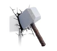 3D Light FX Lampe 3D Thor Hammer