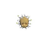 3d_light_fx Lampe LED Baby Groot Marvel