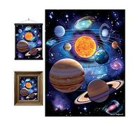 3D LiveLife Affiche Murales lenticulaires Vous êtes Ici de Deluxebase. Poster Espace 3D sans Cadre. Décoration Murale Parfaite. Oeuvre Originale sous Licence de l'Artiste Renommé, David Penfound