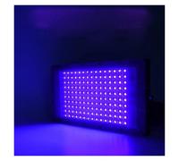 3D Résine Lampe, Lampe de polymérisation de résine 50 W 100 W 200 W 300 W 395 nm 405 nm 365 nm Lampe UV ultraviolette LED Impression Peinture par pulvérisation Lampe de polymérisation de colle UV à en