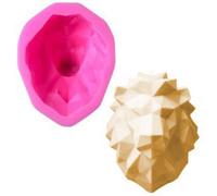 3d Tête De Lion Moule Animal Tête De Lion Forme Portrait Silicone Résine Époxy Moule Bricolage Artisanat Gypse Bougie Cuisson Chocolat Gâteau Décor