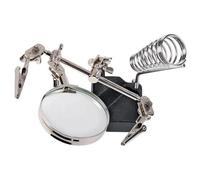 3ème main support et loupe Rothenberger