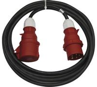 3f câble d'extension 5×16A, 20m 70021
