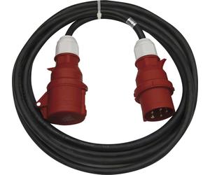 3f câble d'extension 5×16A, 20m 70021